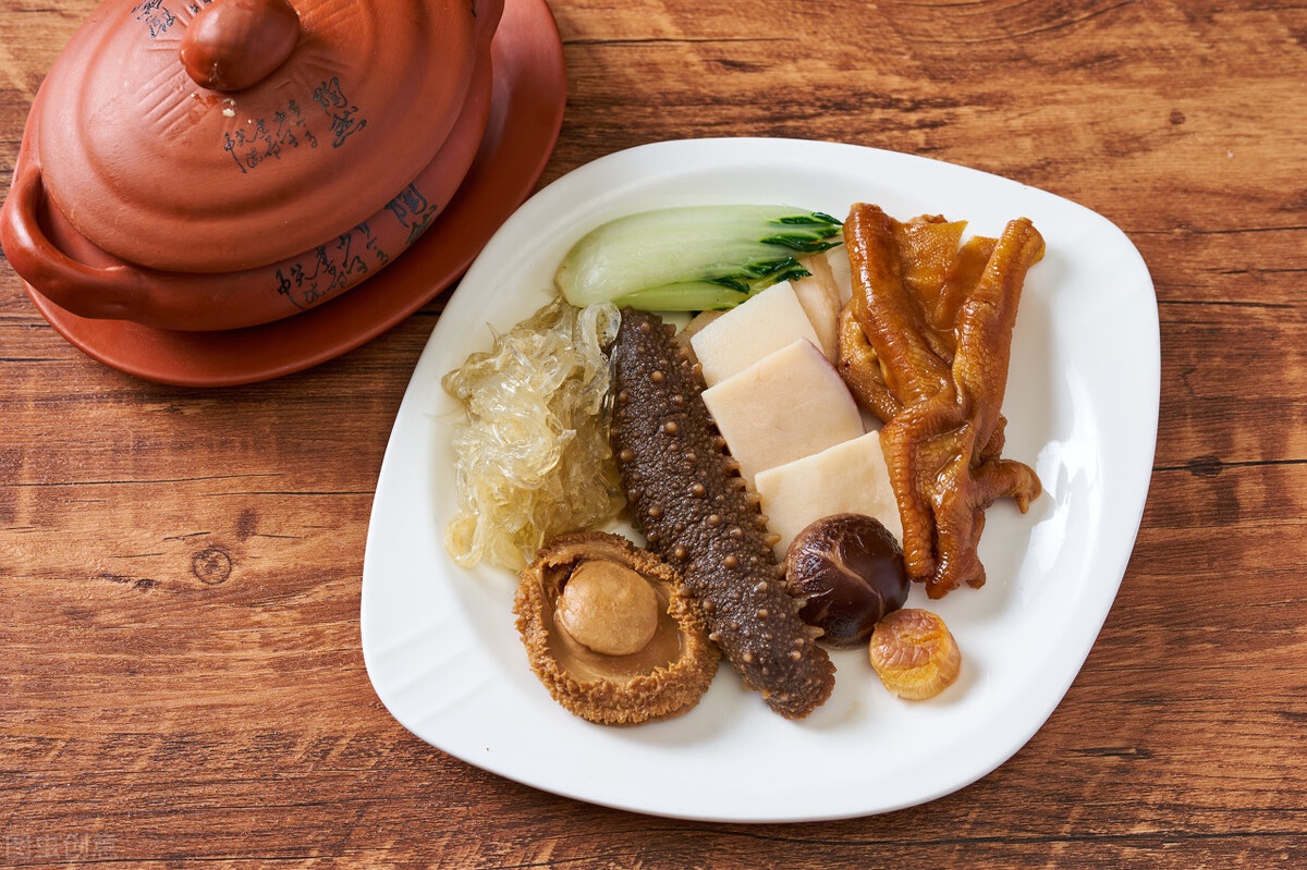 正宗的佛跳墙为什么卖那么贵看完所需食材和做法你就明白了