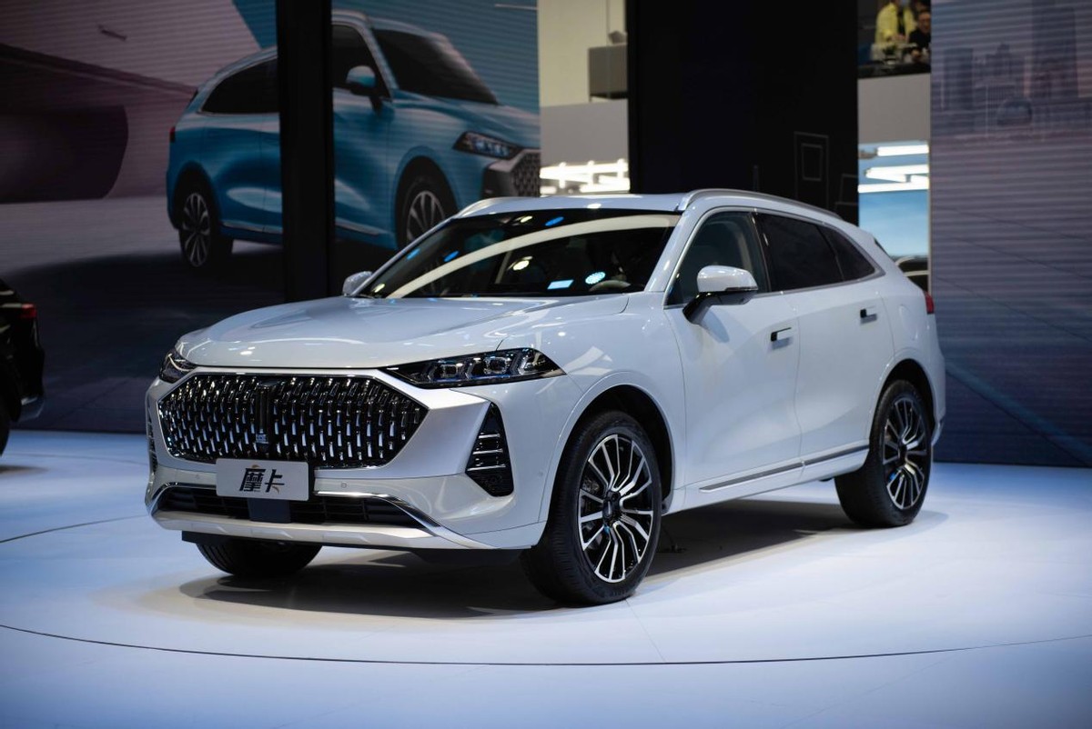 wey新旗舰摩卡开启预售基于咖啡智能平台到底香不香