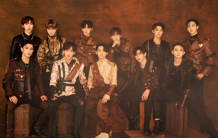 r1se成绩单3张团体专辑共发布过43首歌半数成员塌房