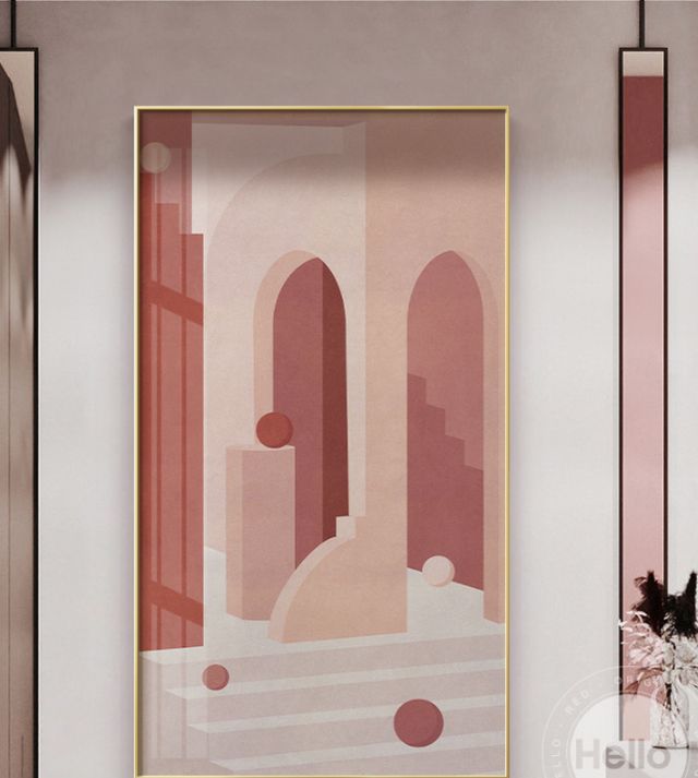 2021年最流行莫兰迪色系装饰画该怎么选