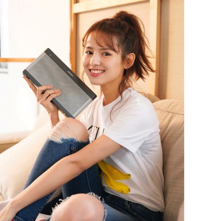 《小舍得》的张雪儿,戏里戏外变化真大,无滤镜明显没有那么精致