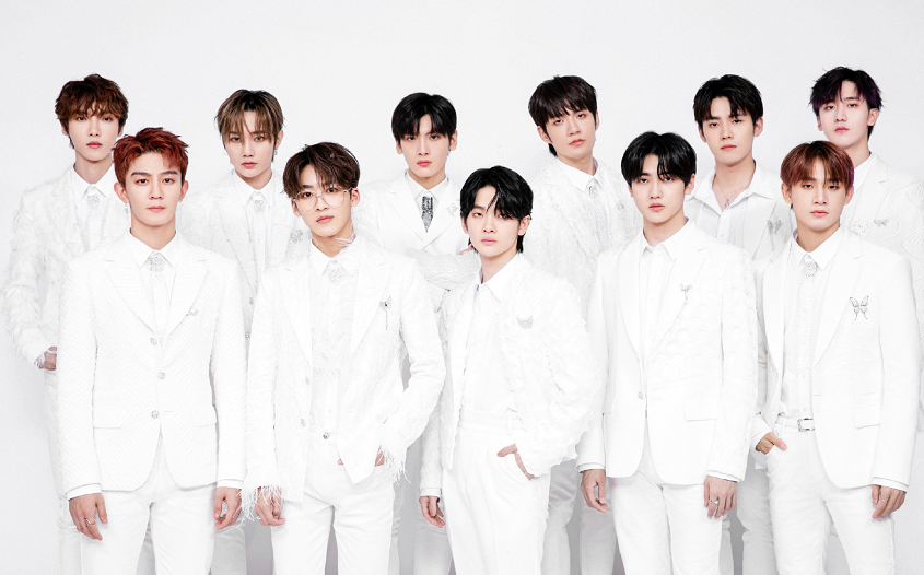 r1se成绩单3张团体专辑共发布过43首歌半数成员塌房