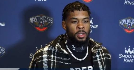 纳吉马绍尔球队的信任对于我而言意味着很多