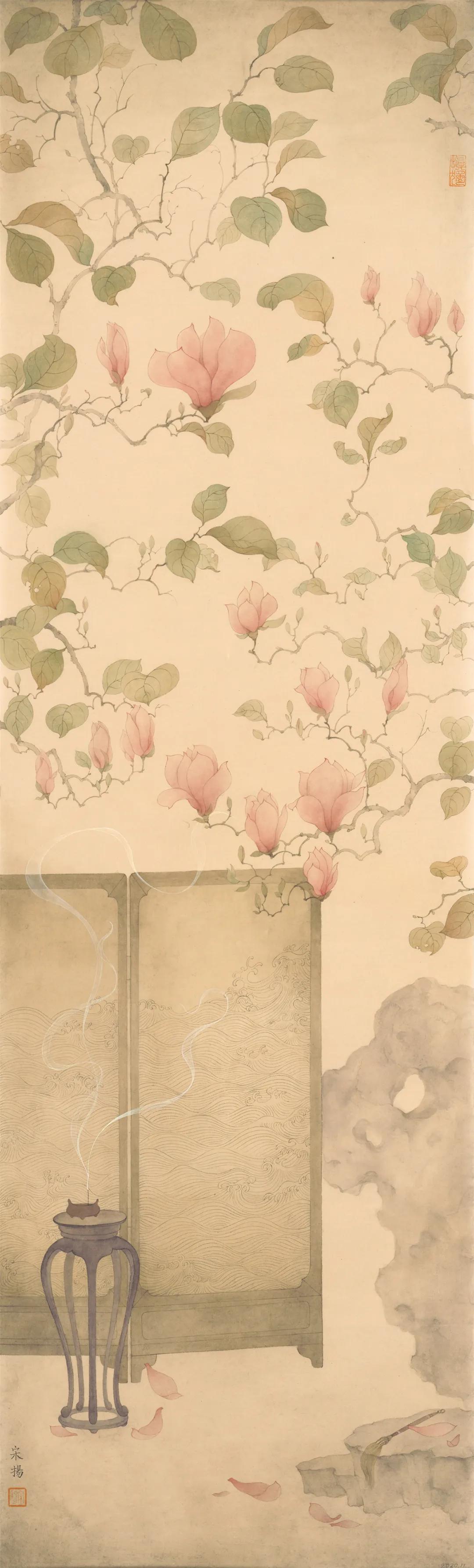 入境宋心易宋扬作品专场品鉴