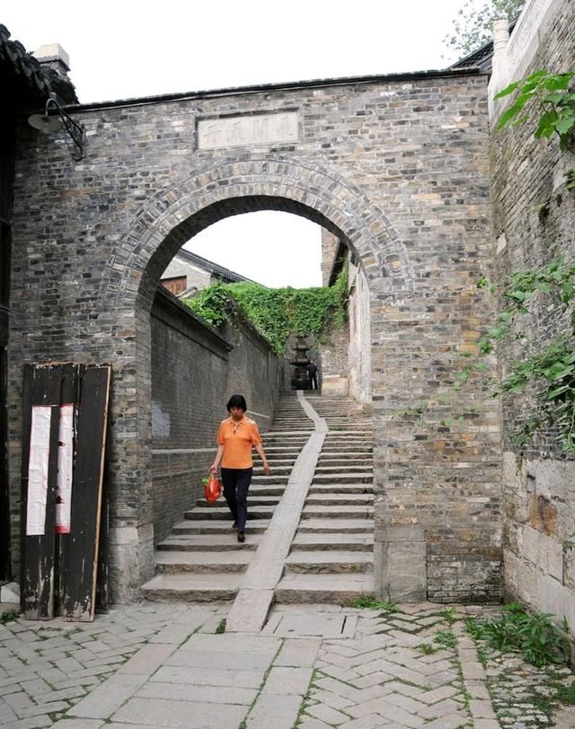 沭阳城区屎河埃的前世今生