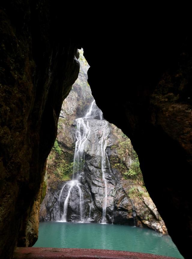 梅雨潭探幽,寻朱自清笔下《绿》的原型,安神养心好地方!
