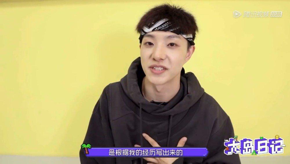 张欣尧原创rap好绝,老年人就是经不住这种掏心窝子的话