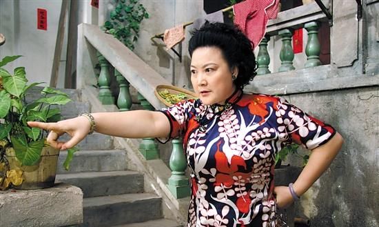 女人的坚持外来媳妇本地郎苏妙婵婉拒出演八姑角色