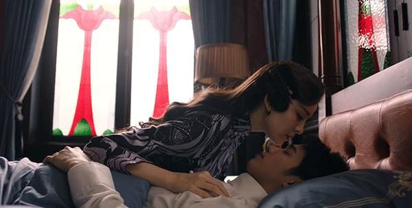 和男方亲密互动,前男友落泪:错过了就是错过了|古力娜扎|刘以豪|男方