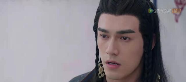 长歌行真难得涉尔没有告状反而救了阿诗勒隼让人感动