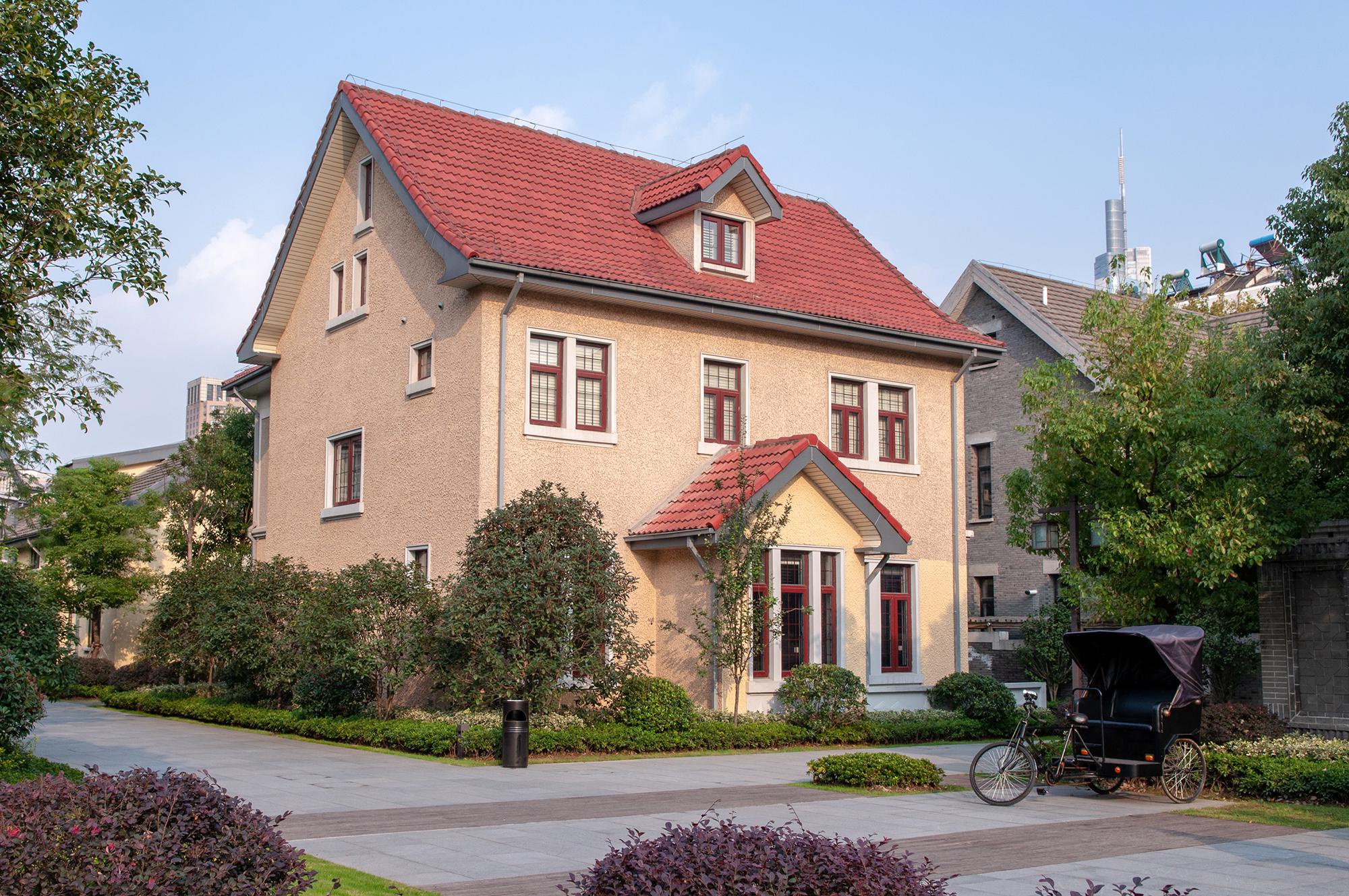 南京被忽略的景点为我国拥有民国公馆最多的地区你去过吗