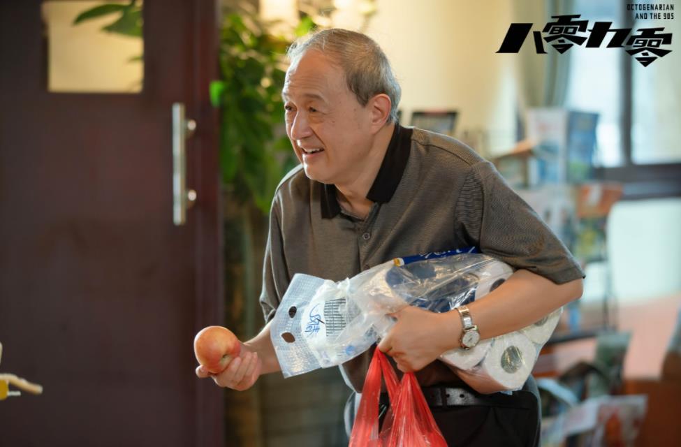 倪大红新剧八零九零首播原本不屑一顾现在入戏太深