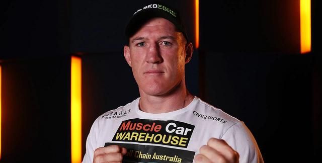 世界重量级拳王遭遇橄榄球明星,115秒遭击倒落败,十分尴尬|布朗|加伦