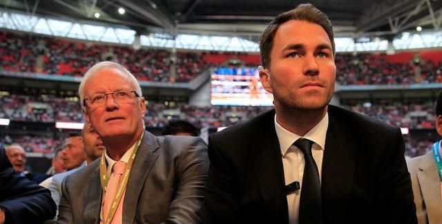 推广人赫恩的净资产有多少远超重量级拳王商业帝国令人惊叹