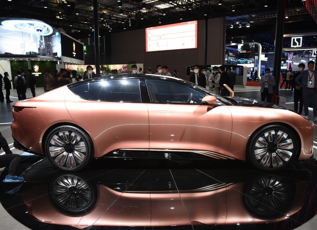 上海车展新车盘点,这几款颜值高,亮点多,看看有你喜欢的吗?