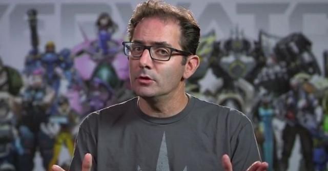 jeff已经在暴雪游戏效力了19年,在此期间,他担任过守望先锋的游戏总监