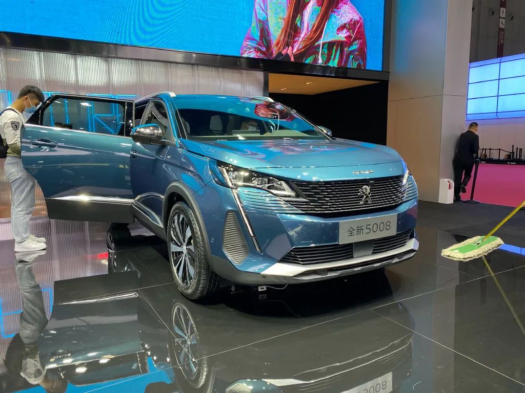 关键词: 新车上市15-20万新车标致东风标致标致4008我要反馈