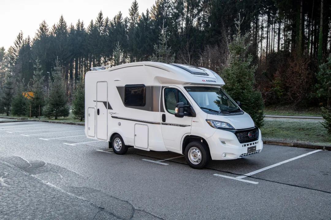 喜欢进口房车那一定看看这款阿迪雅寻路者