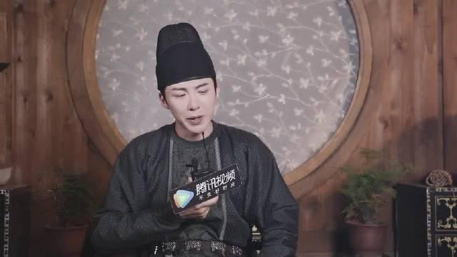 刘宇宁长歌行入戏专访