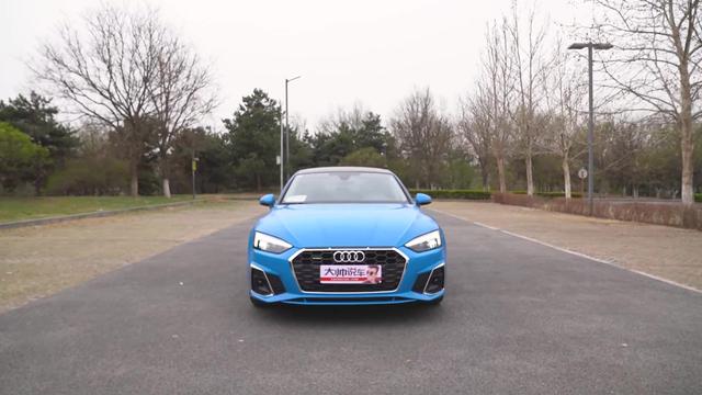 性能与颜值兼顾多看一眼会中毒试驾新奥迪a5sportback