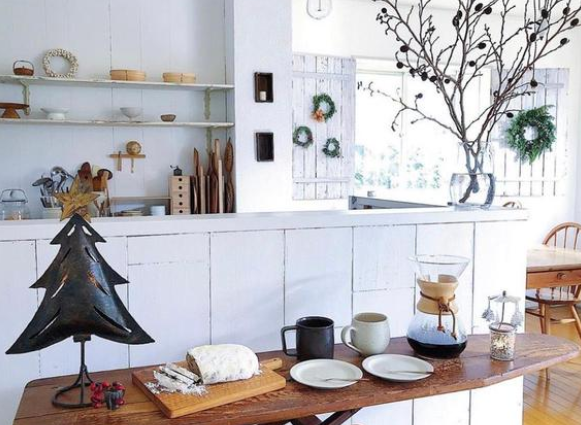 参观日本主妇的家布置复古文艺随手一拍就是部电影太高级了