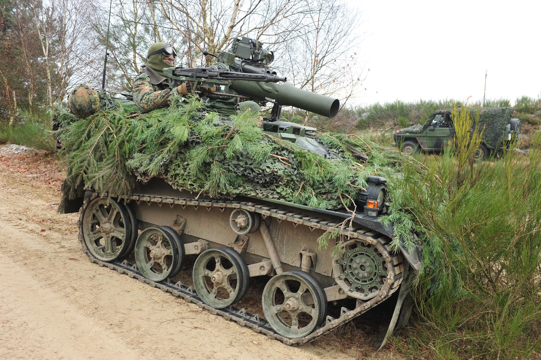 鼬鼠|坦克|德国_新浪新闻