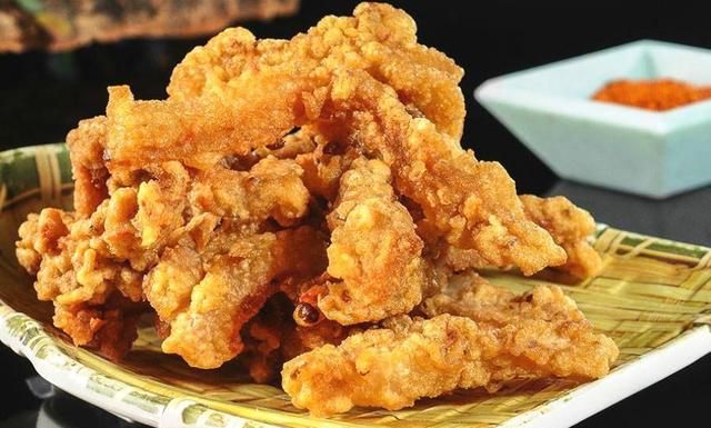 街头炸货哪个最得你心|鸡柳|鸡肉条|萝卜_新浪新闻