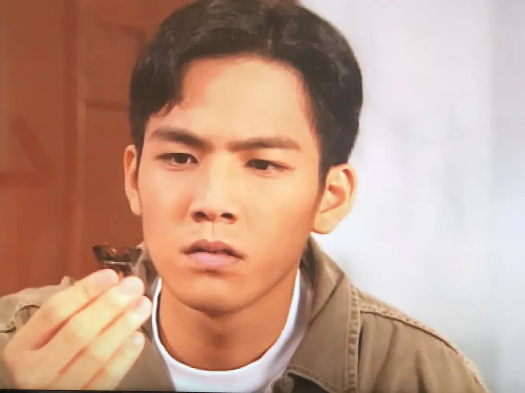 钟汉良竟然演过刑事侦缉档案他和tvb之间还有这层关系