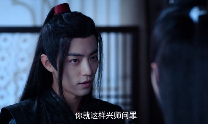 陈情令蓝湛苦等苦寻十六年为何没像江澄一样质问归来的魏婴