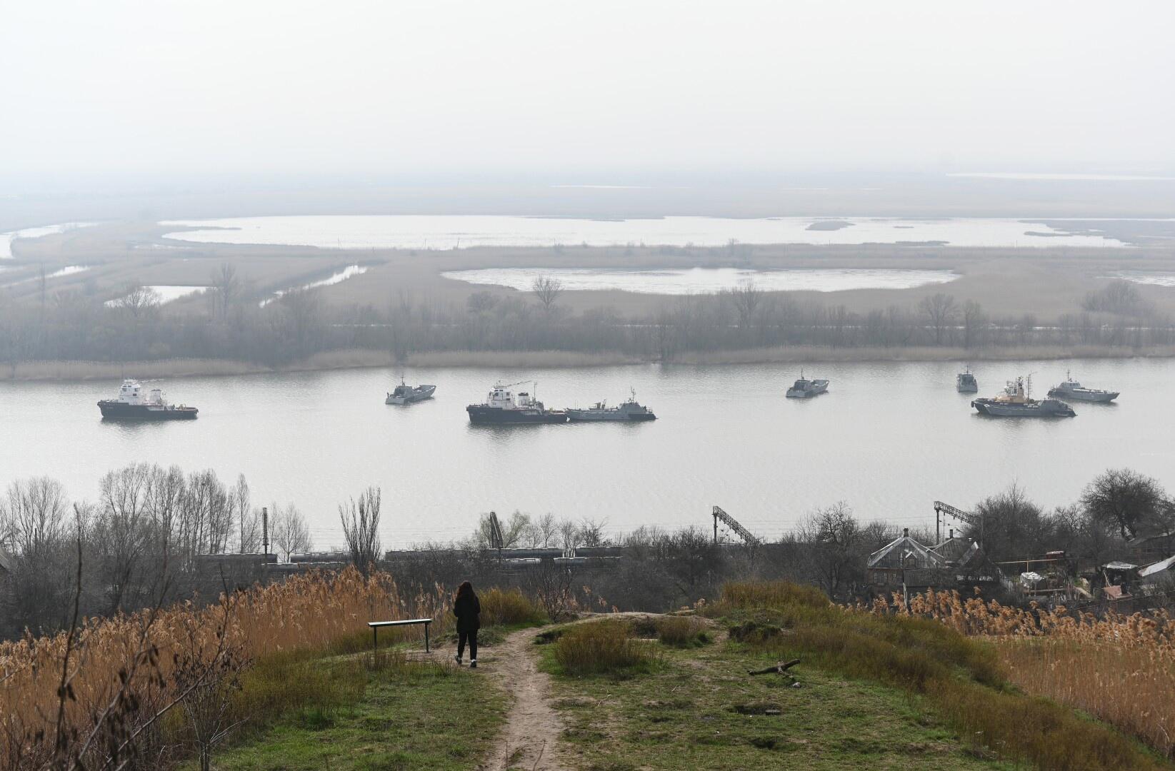 大仗还没打,乌克兰海军要全灭了,被堵在亚速海被里海舰队盯上了休闲区蓝鸢梦想 - Www.slyday.coM 大仗还没打,乌克兰海军要全灭了,被堵在亚速海被里海舰队盯上了休闲区蓝鸢梦想 - Www.slyday.coM
