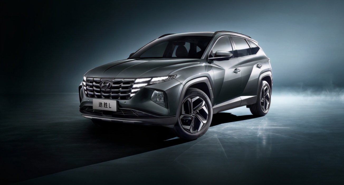 韩系反攻号角,途胜l杀入紧凑suv市场,搭载全新平台动力与技术