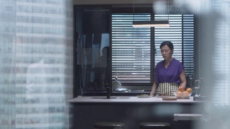 小舍得保姆给赵娜吃剩菜被南俪开除赵娜又想和南建龙复婚