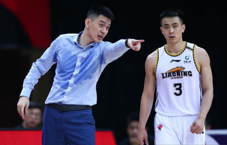 辽宁队赢浙江队16分来看看赛后杨鸣和刘维伟说了什么