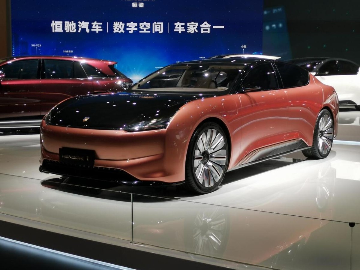 上海车展新车盘点,这几款颜值高,亮点多,看看有你喜欢的吗?