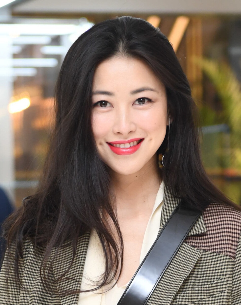 朱珠亮相越来越美有点太漂亮了吧