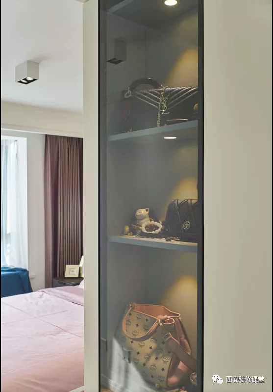 衣柜侧面难看,又有解决办法了|衣柜|镂空|柜子_新浪新闻