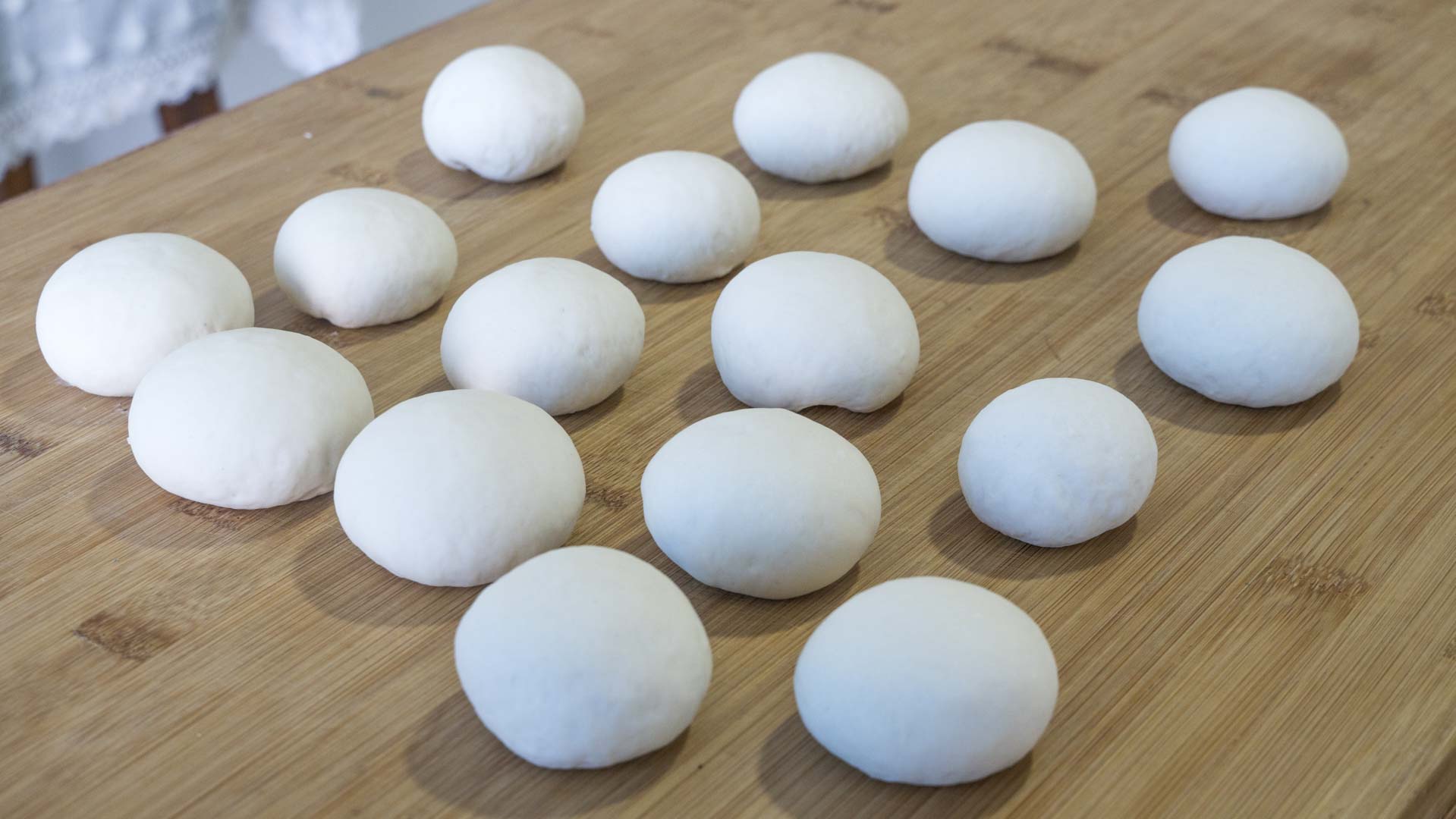 我家一周吃6次,比包子好吃,比饺子简单|馅儿|面团儿|核桃_新浪新闻