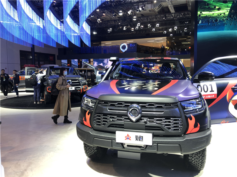 长城皮卡"战队"出击,x炮首发,黑弹,旅装炮预售