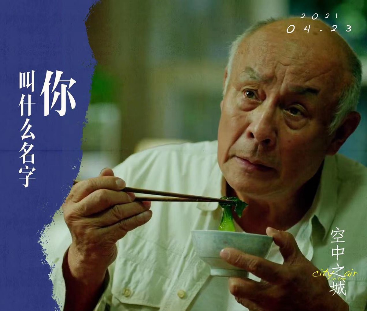 张嘉益刘涛许还山联袂主演空中之城是人人都向往的理想彼岸