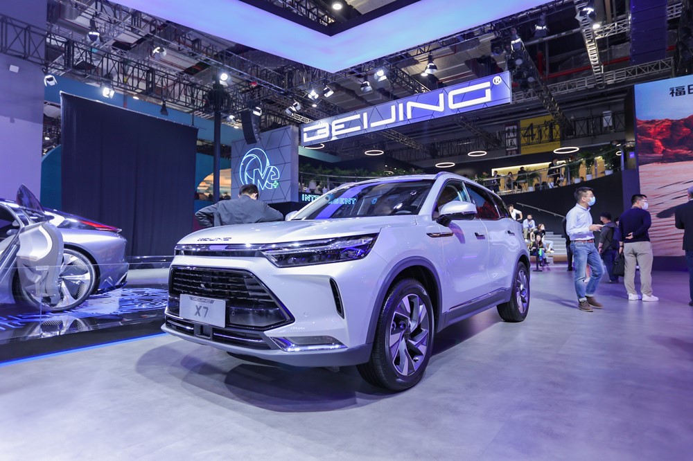 上海车展丨博泰多项技术亮相为智能网联产业升级连接赋能