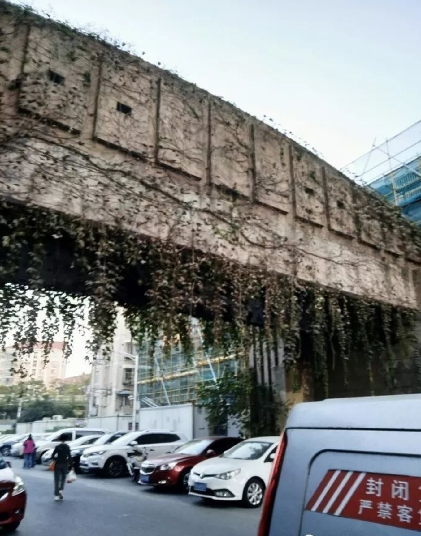 我家住在新民门