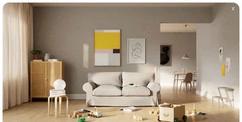 宜家推出IKEA Studio,结合LiDAR实现全屋AR设计__财经头条