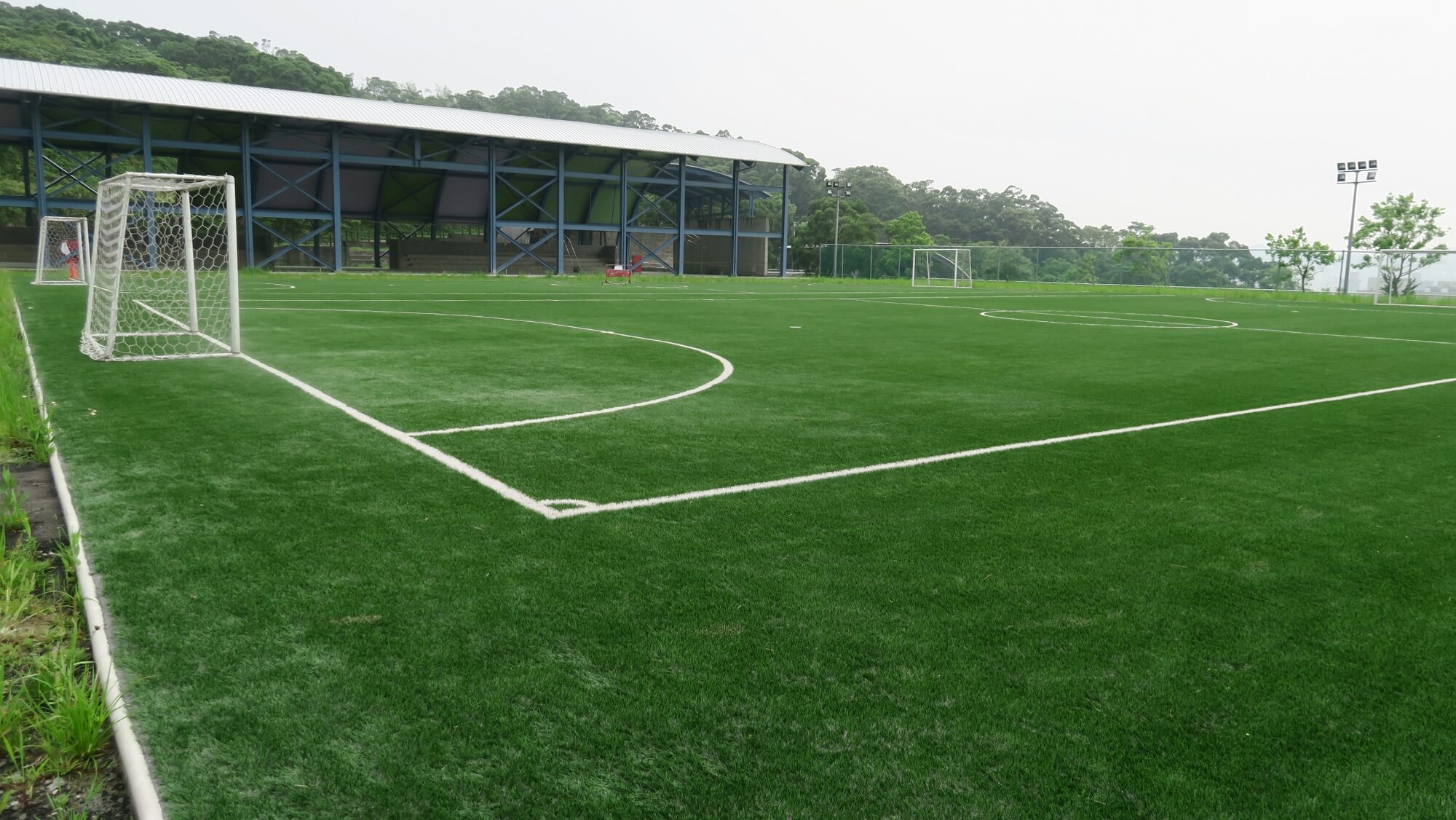 数量不是决定因素,足球场兴建背后的中国足球|足球场|球场|足球