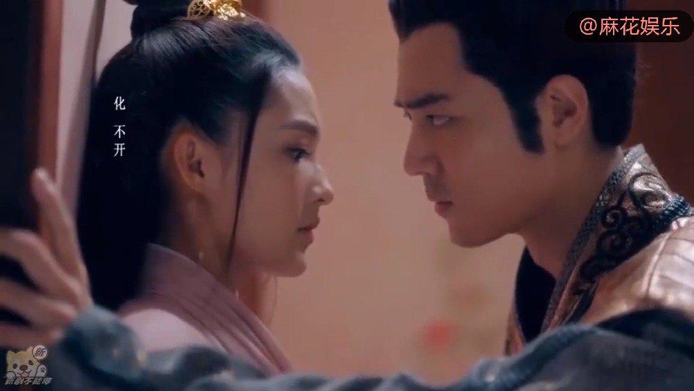 《如梦之梦》许晴,肖战竟然有吻戏!