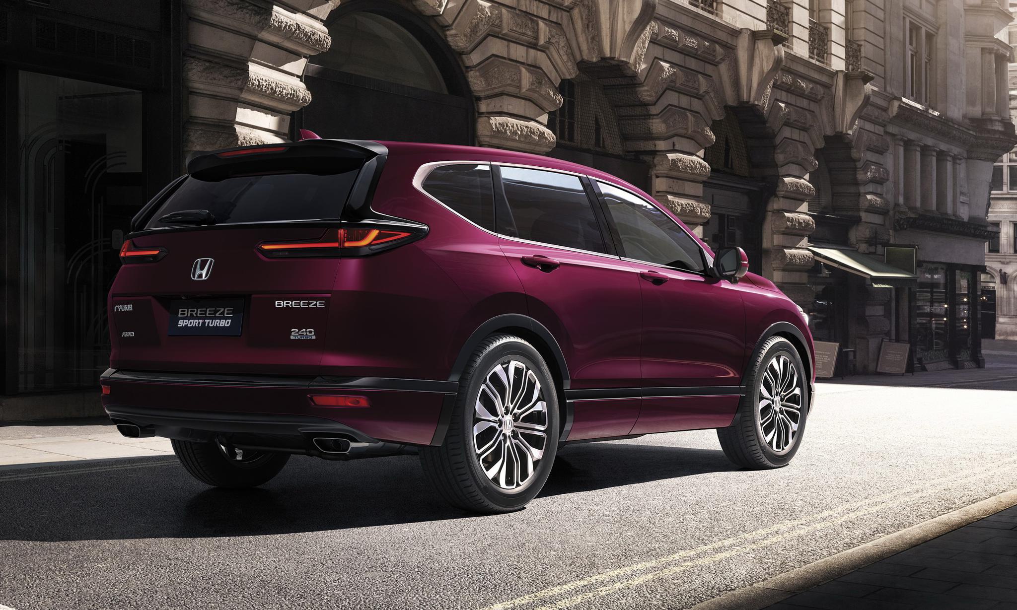 2021款皓影升级拢共干了这几件事