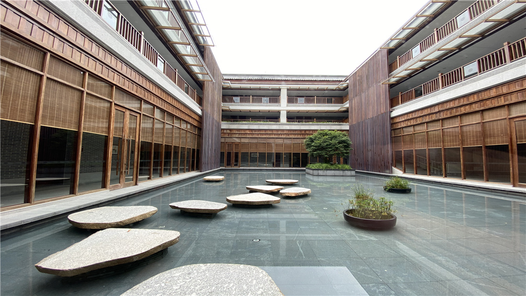 禅修康养之旅修身养性的禅文化主题酒店