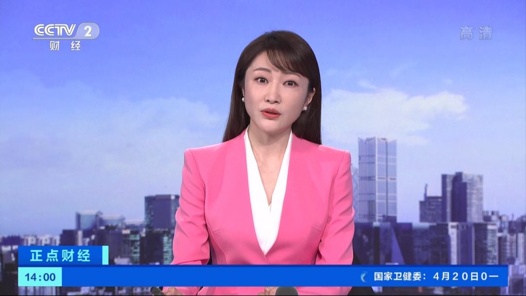 原杭州新闻主播白影加盟央视财经频道她曾用一句话打动董卿评委