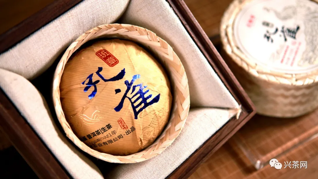 来了正皓茶班章孔雀沱茶抢先评测醇酽霸劲气韵十足