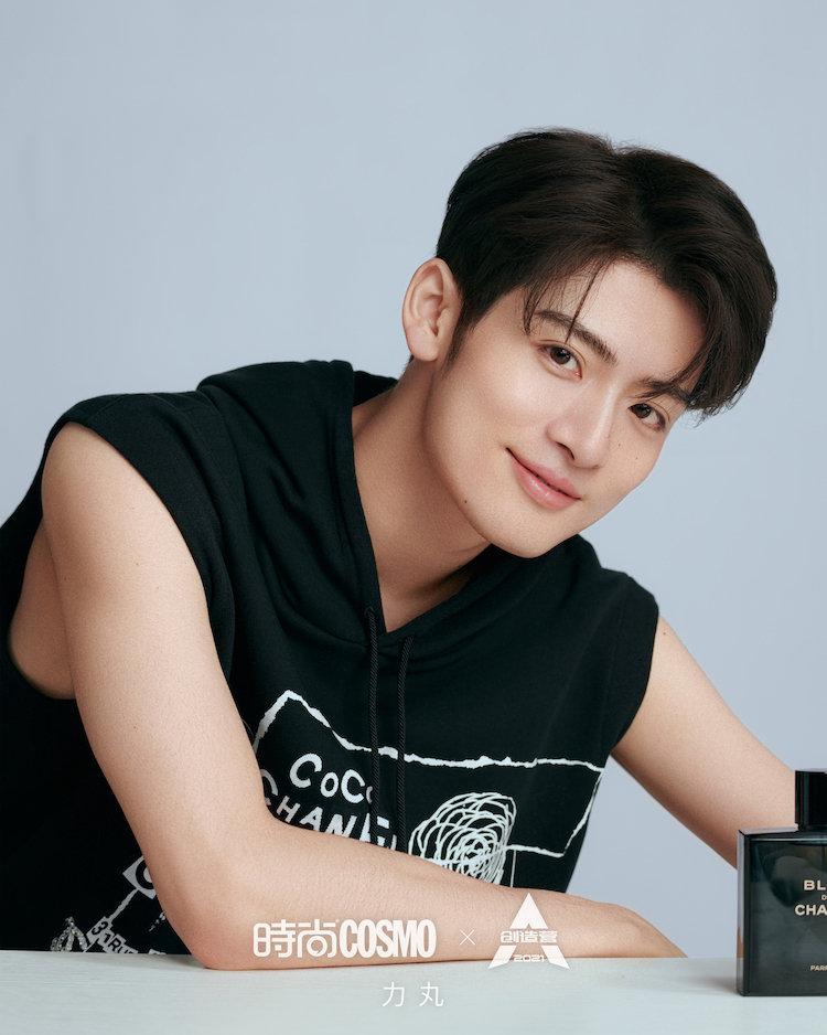 创造营cosmo最新短片蔚蓝男友真的很绝