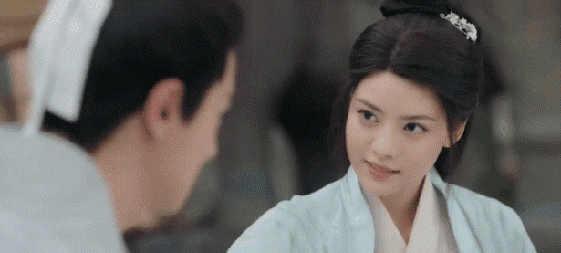 玉昭令里难以抉择现实中重拳出击张艺上是真的敢说